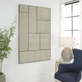thumbnail image 3 of Uttermost Puzzle Piece Oversized Mirror, 3 of 7