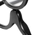 10 40x Magnifying Makeup Glasses Eye Make Up Spectacles Flip Down Lens Folding Cosmetic Womens 6343