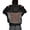 Black, variant on Women Hollow Mesh Back Hooded Long Sleeve Casual Rhinestone Hoodie Fall Winter Travel Outfits