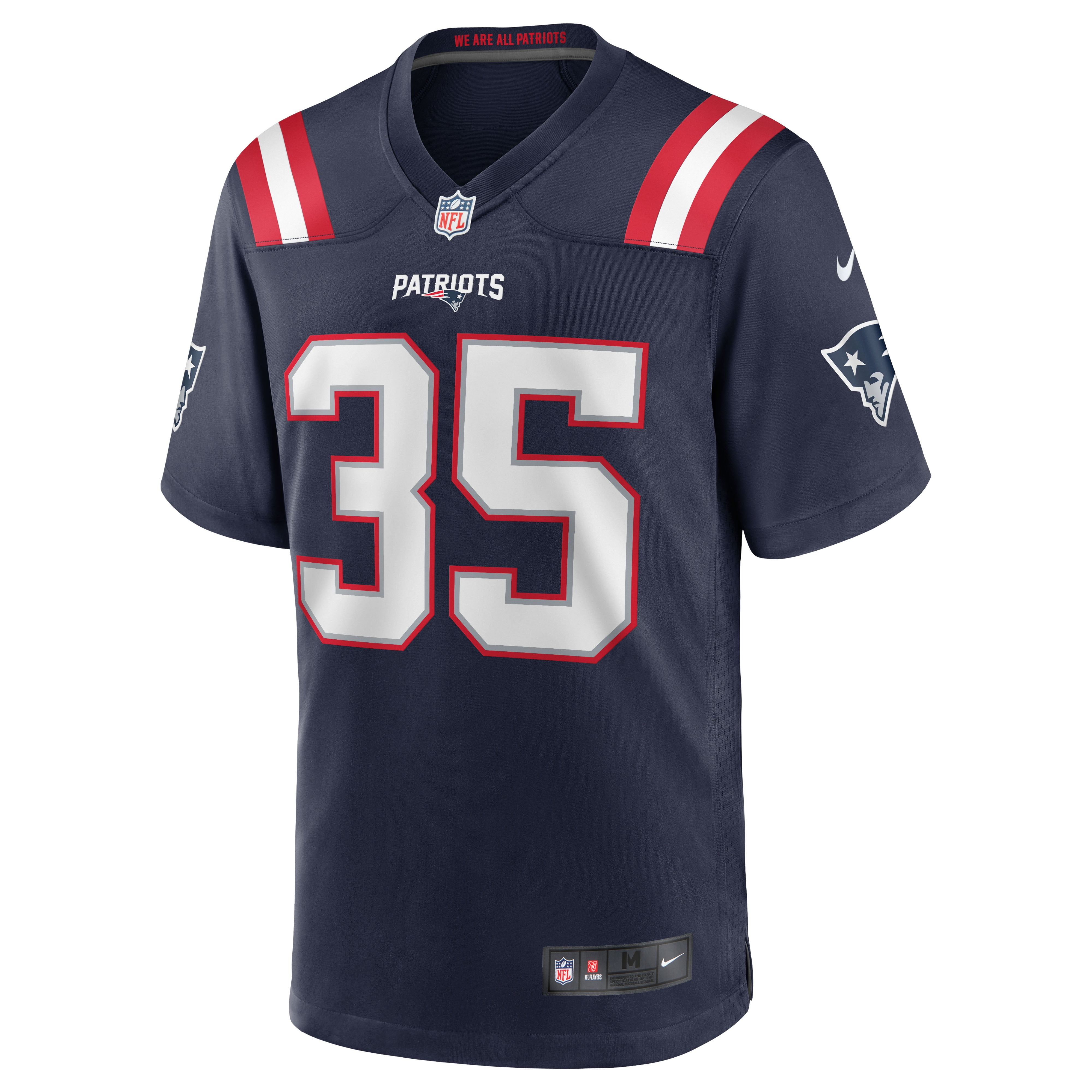 Kyle dugger patriots jersey Clearance