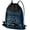 BLUE, variant on Supernatural To Hell And Back Drawstring Backpack Sports Bag Sackpack 17" x 13", Perfect for Gym, Yoga or Practice