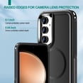 thumbnail image 6 of AICase For Samsung Galaxy S23 FE 5G MagSafe Case Heavy Duty Rugged Magnetic Hard Cover, 6 of 9