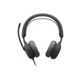 thumbnail image 3 of LOGITECH ZONE WIRED 2 FOR BUSINESS (TEAMS VERSION) GRAPHITE, 3 of 13
