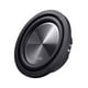 thumbnail image 1 of SUBWOOFER DE 12” CON SOPORTE PLANO DE DOBLE BOBINA DE VOZ DE 4 OHMS DE 1000 W MÁX. WF3030D CLARION SUBWOOFER, 1 of 2