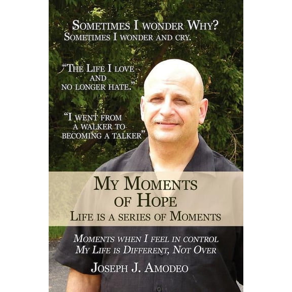 My Moments of Hope (Paperback)