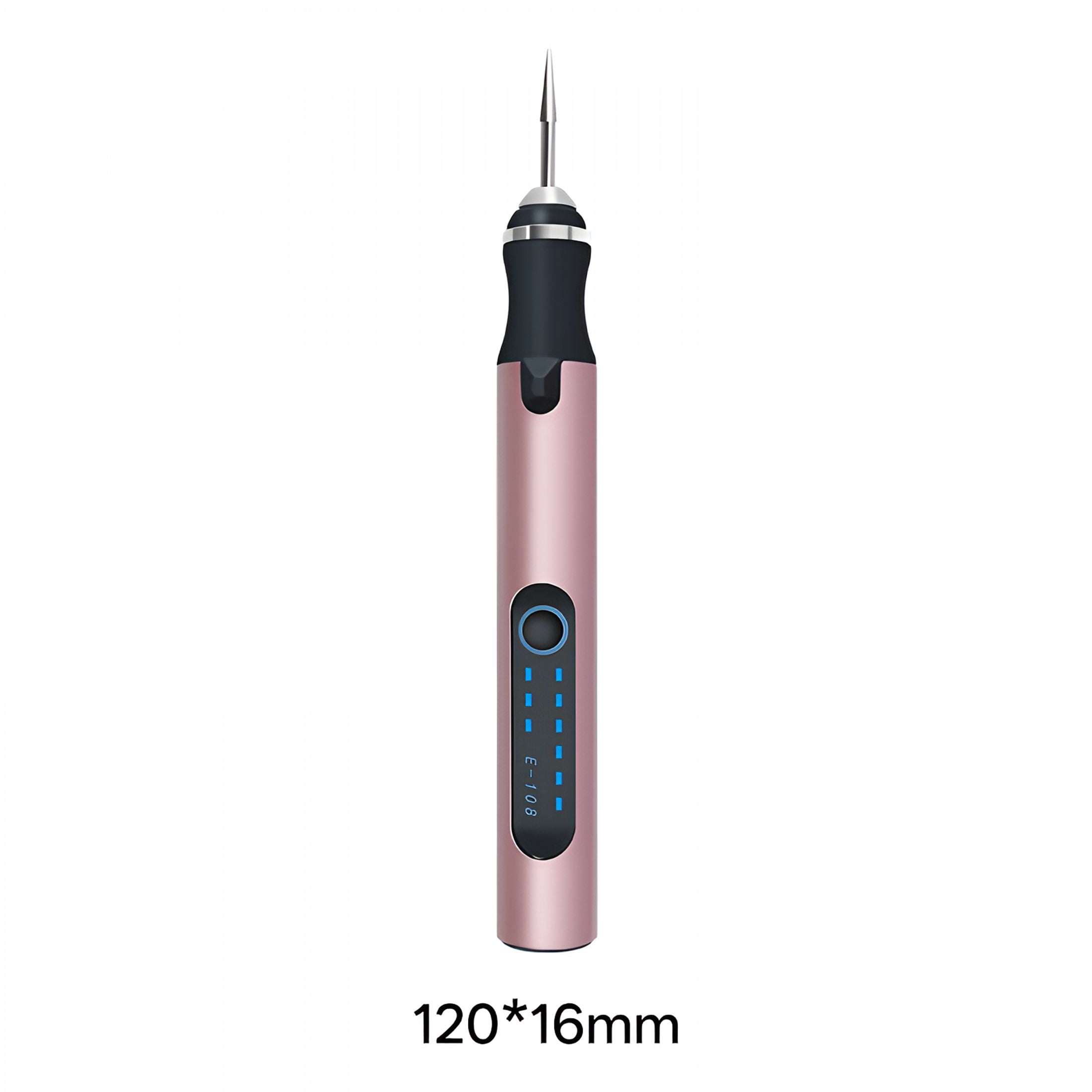 EXLEAF 2026 New Cordless Electric Engraving Pen,Engraving Tool,Usb Rechargeable Engraving Pen Etching Tool Etcher Kit Set,Engraving Pen for Metal,Wood,Glass and Plastic