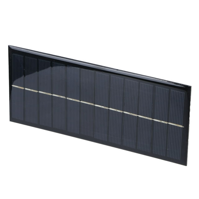 Solar Panel, Solar Charging Board Clean Energy Stable for Rechargeable Battery for Solar Power System