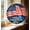 002 Multicolor, variant on NIUBWJL Stained Acrylic Window Hanging, 7 Inch American Flag Suncatcher, Patriotic Home Decor, Window Decor, USA Flag Gift Ideas, Patriotic Themed Gifts, Gifts for Women and Men