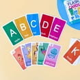 thumbnail image 7 of Toddler Flash Cards, Alphabet, Letters, Colors, Shapes, and Numbers - Educational Preschool Flashcards, Double-Sided for 1-4 Years Old - Toddler Learning Activities, 7 of 7