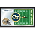 thumbnail image 1 of Holland Bar Stool MFtblGATech Georgia Tech 15 x 26 Pouces Miroir de Football, 1 of 1