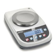 Kern 2100 g Precision Laboratory Balance Max Scale