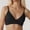 w93# Black434, variant on Wuxian Women'S Classic Solid Color Swimwear Spaghetti Strap V-Neck Fashion Front Cross Swim Tops Underwire Bra Summer Breathable Cozy Bikini Vacation Swimsuit,Green,L