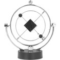 thumbnail image 1 of Noria electrónica, juguete de escritorio de movimiento perpetuo magnético, adorno para el hogar, adorno artesanal, regalo Ideal, 1 paquete, 1 of 5
