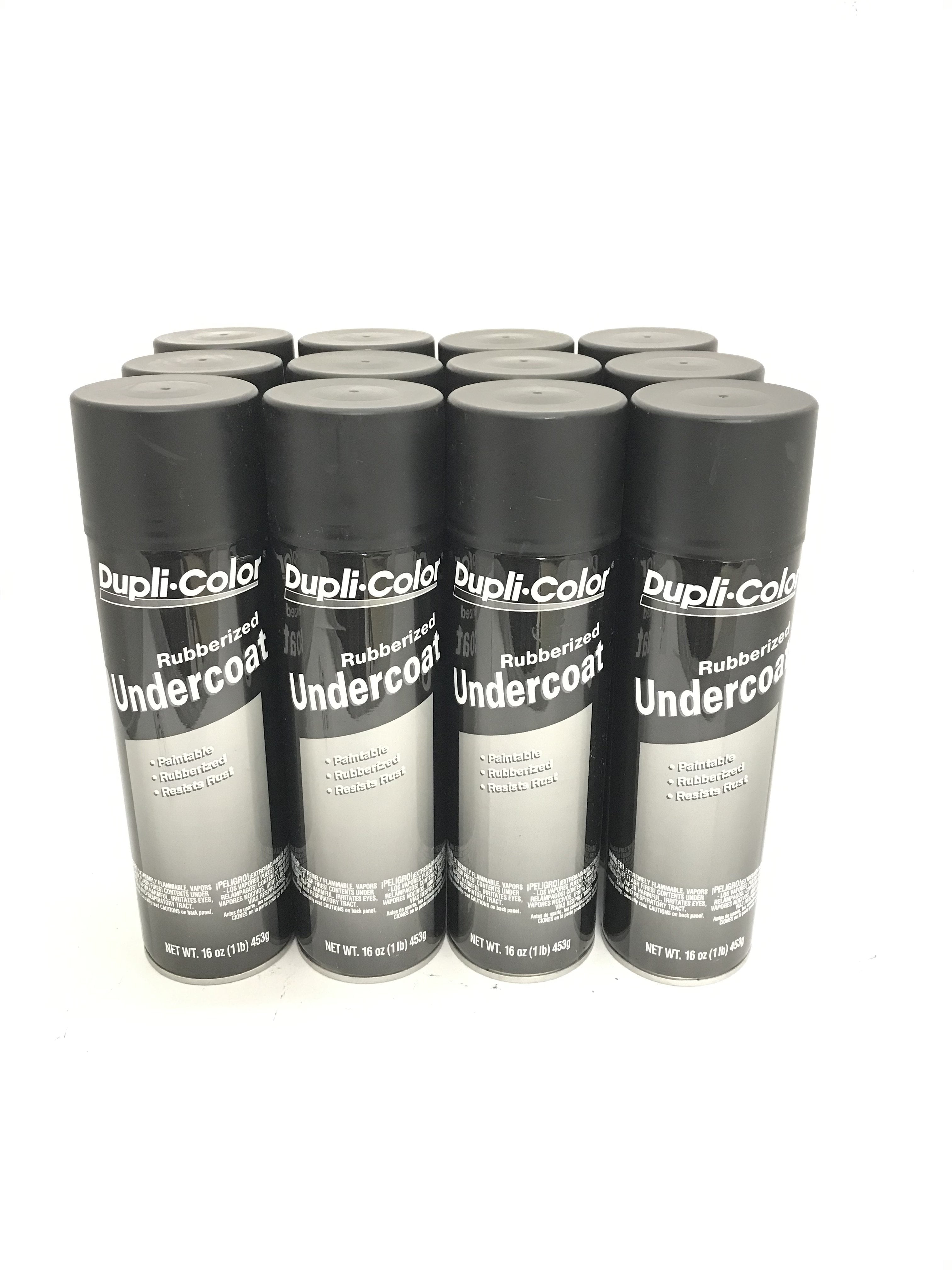 Dupli-Color UC101 Rubberized Textured Undercoating 