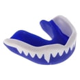 thumbnail image 3 of Bucal para Adultos Protección de Boquilla de Baloncesto, Rugby, Fútbol, ​​Béisbol , Azul 47mm Cola Protector bucal deportivo para adultos, 3 of 8