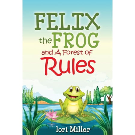 Felix the Frog and a Forest of Rules