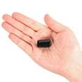 thumbnail image 5 of Tapas de goma redondas Uxcell, cubiertas de tornillo de goma flexibles para tubo de metal de 1/2" 12Pcs, 5 of 5