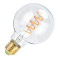 thumbnail image 4 of Edison Bulb, Decorative G80 Warm Flexible Light Bulbs  For E27 Screw Base For Indoor Lighting For Dining Room, 4 of 8