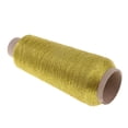 thumbnail image 4 of S SERENABLE Whipping Wrapping Thread Fishing Rod Rings Guides Wrapping Line 1500m Yellow, 4 of 9