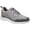 Steel Grey, variant on Rockport Mens TMS Mudguard Navy Sneakers 7M