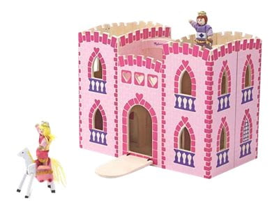 toy castle walmart