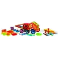 thumbnail image 3 of Magneticals Magnet Toys Tile Set (98-Piece Set) Stack, Create and Learn Promote Early Learning, Creativity, Imagination Magnetic Building Toys for Kids, Top-Rated Perfect Toy for Boys and Girls, 3 of 6