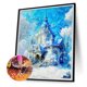 thumbnail image 2 of Diamond Painting 5D DIY Kit de castillo de taladro redondo completo Arte Decoración del hogar (QQ284) FLhrweasw Nuevo, 2 of 9