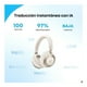 thumbnail image 4 of Audifonos Soundcore Space One Pro Blanco, 4 of 10
