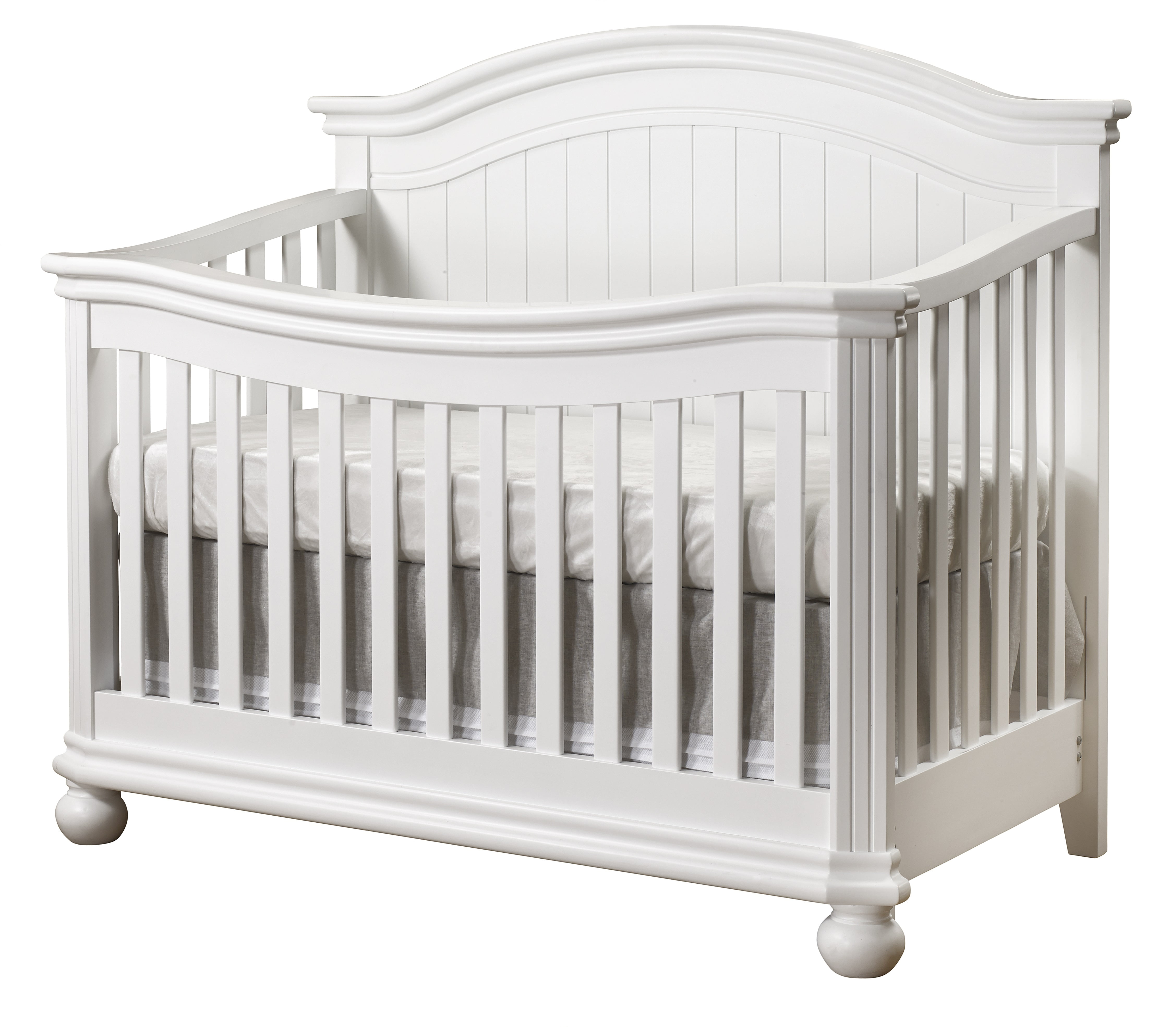 vista elite 4 in 1 crib toddler rail