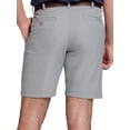 thumbnail image 2 of Walter Hagen Men's Perfect 11 Stretch Waistband Golf Shorts, Size 42" Gray -, 2 of 2