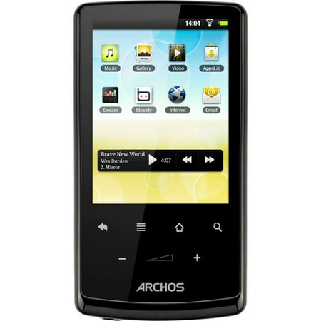 Archos 28 2.8'' Screen 4 GB Internet Tablet w/ Android