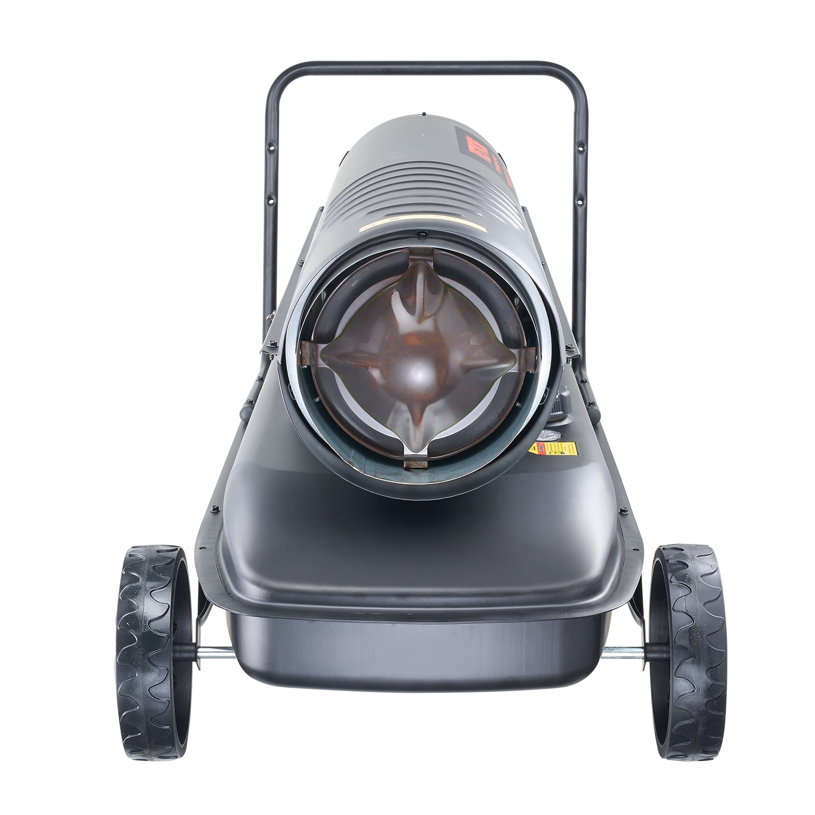 Forced air sale kerosene heater indoors