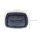 thumbnail image 5 of Cama para Perro Hills Negra Gris Confortable Resistente X-Large, 5 of 9
