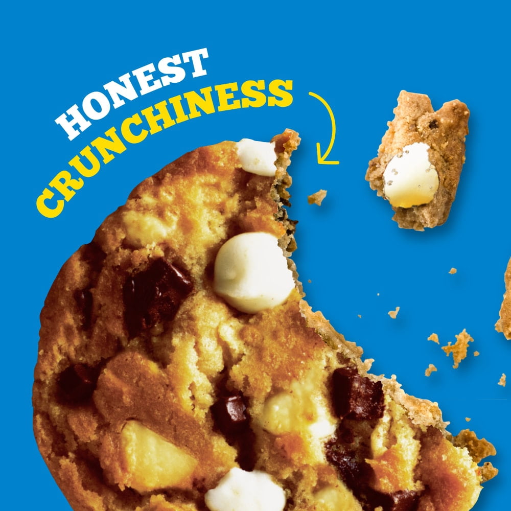 Kroger ChipMates White Chocolate Chip Cookies 13.5 oz - 5 Pack