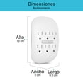 thumbnail image 2 of Multicontacto BLACK+DECKER BDXEEMTTAP3, 2 of 8