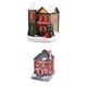 thumbnail image 1 of 2 figuras de casa iluminadas para regalar en la mesa o en el festival. Estilo A, 1 of 9