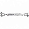 thumbnail image 1 of Baron 19-5-8X9 .63 x 9 In. Galvanized Jaw & Jaw Turnbuckle, 1 of 2