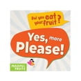 thumbnail image 5 of (Pack of 12), Peaceful Fruits Mango & Sour Passionfruit Dog Peel-n-Eat Stickers, 1 oz, 5 of 5