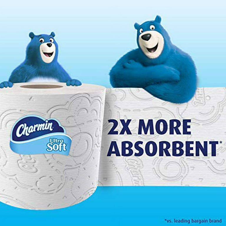 Charmin Ultra Bamboo - Charmin Family of Products