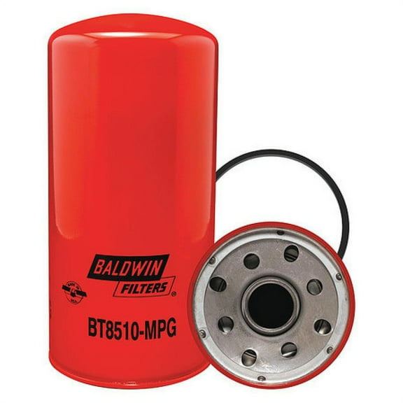 BALDWIN FILTERS BT8510-MPG Hydraulic Filter,5-1/16 x 10-3/4 In