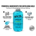 thumbnail image 4 of Got 2B Me Hair Spikedup Max Control Styling Gel, 8.5 Oz., Pack of 6, 4 of 6
