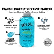 Got 2B Gel Spiked-Up 8.5oz. (2 Pack)