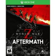 World War Z: Aftermath [Xbox Series X / Xbox One]