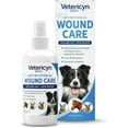 thumbnail image 3 of Vetericyn Wound & Skin Care Spray 8 oz for Animals Hot Spots Rashes Skin Care 2 Pack, 3 of 6