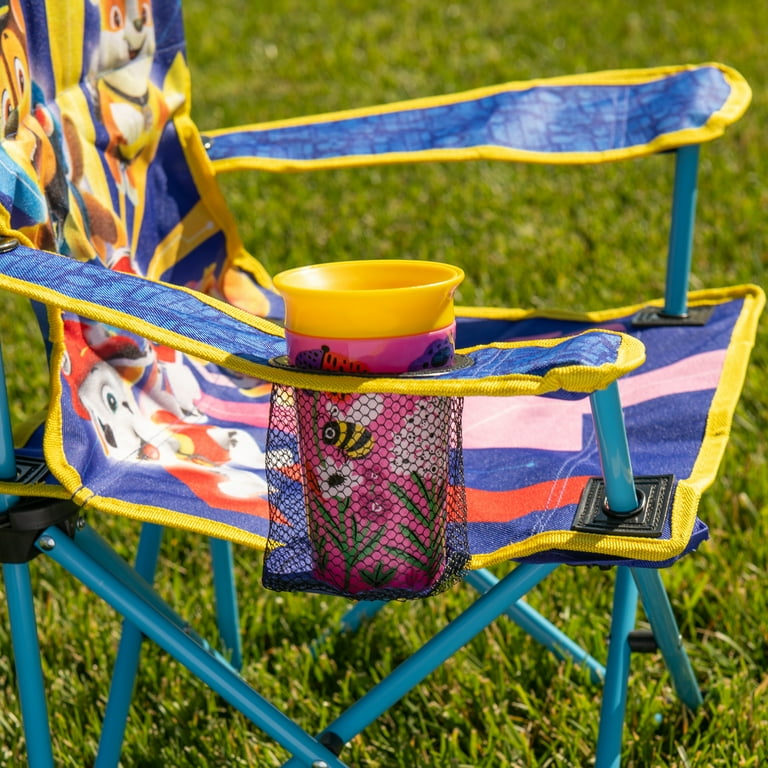 Foldable Chairs Paw Patrol Deck Chair Paw Patrol, Kids' Folding Chair