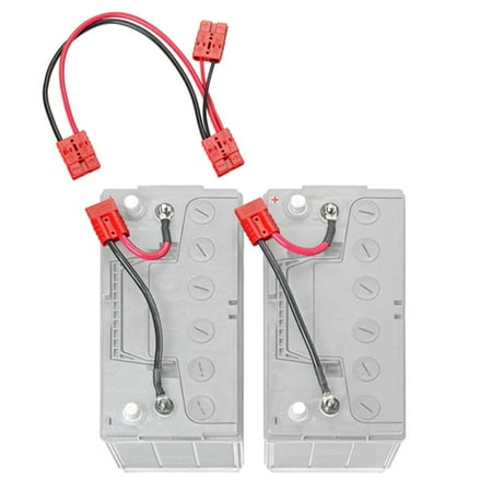 UPC: 0854996005477 | Connect-Ease RCE12VBPK 12V Dual Parallel Battery Connection Kit