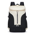 thumbnail image 2 of Maoww Portable Badminton Backpack With Large Capacity For Active Players Lightweight Linen Durable blue, 2 of 6