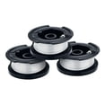 thumbnail image 3 of Carrete Hilo De Repuesto 9.1 M Grosor 1.65 Mm AF-100 BlackDecker Herramientas, 3 of 5