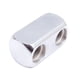 thumbnail image 5 of Adaptador de Regulador de Buceo, Adaptador Macho de 1/4 "NPT, Junta de Tubería de Baja Presión, 5 of 9