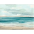 thumbnail image 2 of Vess, June Erica 18x15 Black Ornate Wood Framed with Double Matting Museum Art Print Titled - Sand and Sky I, 2 of 4